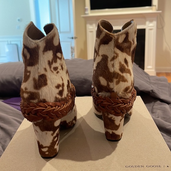 Golden goose michelle boot - Picture 3 of 5